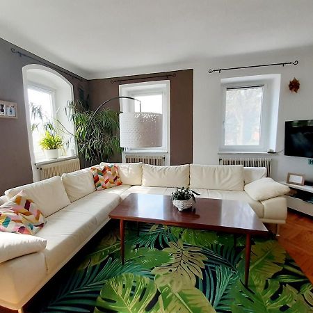 Schoene Altbauwohnung Auf Dem Land Kallham Extérieur photo