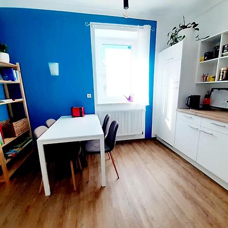 Schoene Altbauwohnung Auf Dem Land Kallham Extérieur photo