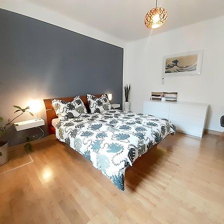 Schoene Altbauwohnung Auf Dem Land Kallham Extérieur photo