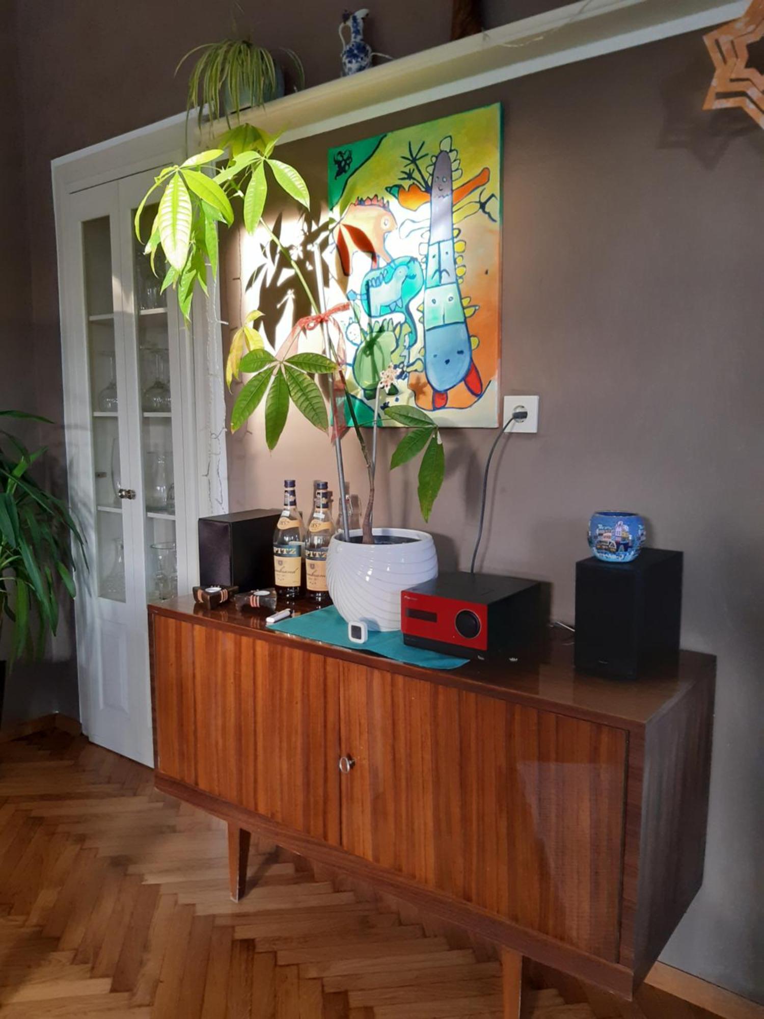 Schoene Altbauwohnung Auf Dem Land Kallham Extérieur photo