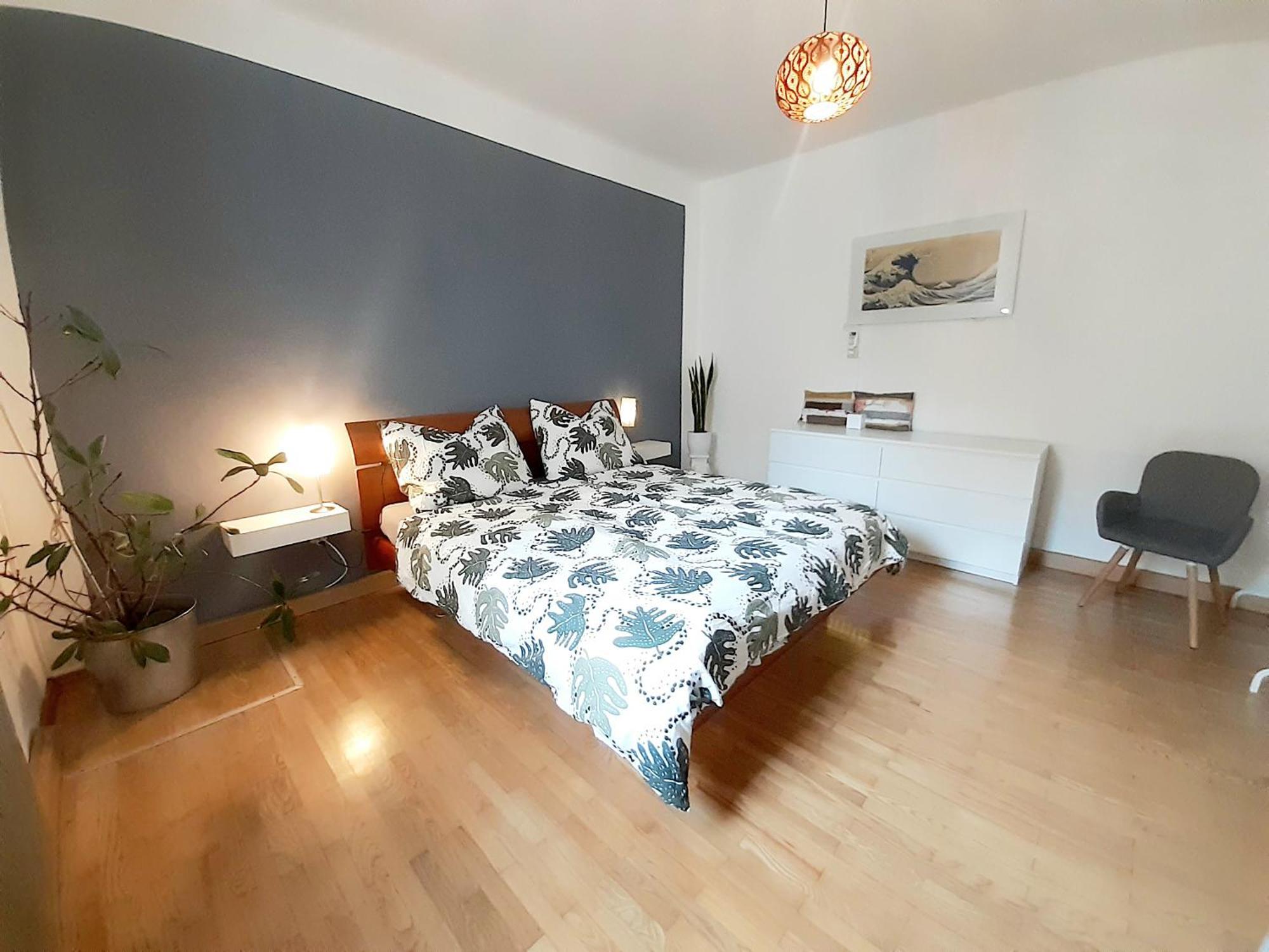 Schoene Altbauwohnung Auf Dem Land Kallham Extérieur photo